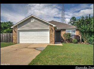 14416 Woodside Place Dr, Shannon Hills, AR 72103