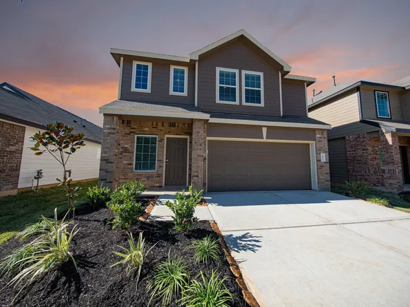 3074 Nickell Back Dr, Conroe, TX 77301