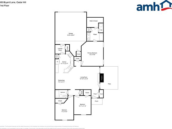 2nd image of 300 Bryant Ln