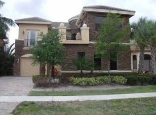 3467 Collonade Dr, Wellington, FL 33449