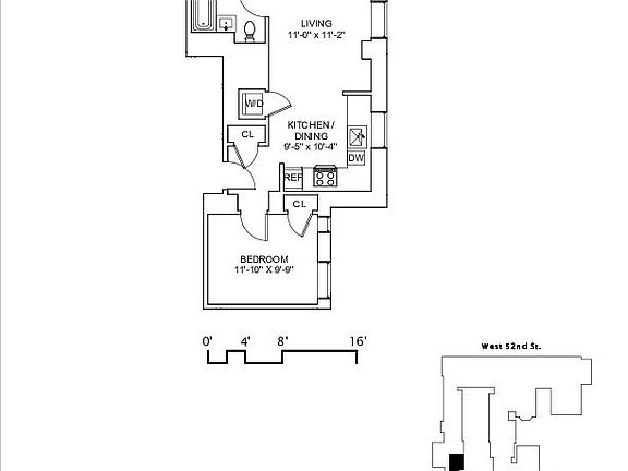 2nd image of 416 52nd St APT 611