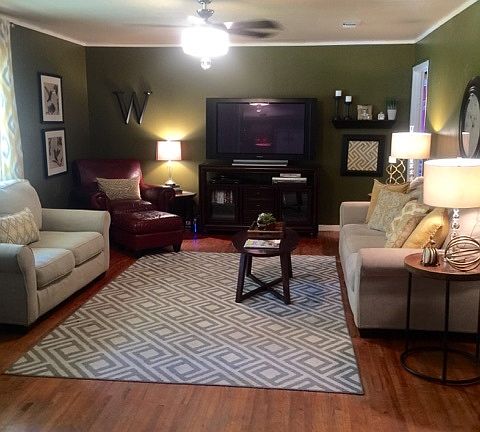 Living Room View II