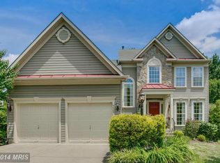6409 Quiet Night Ride, Columbia, MD 21044