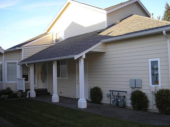 front entrance