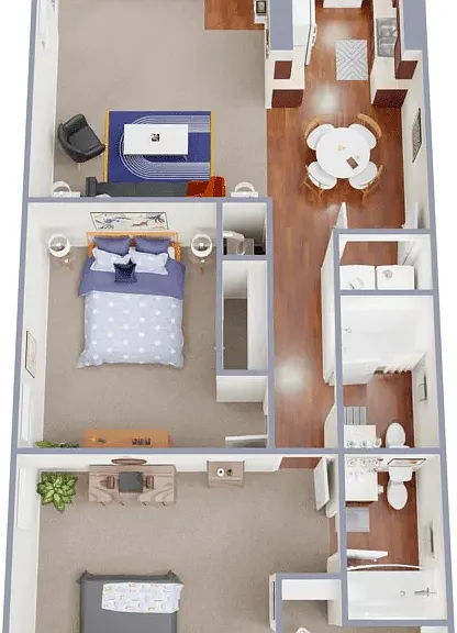 Heritage Hill Apartments — Photo 19