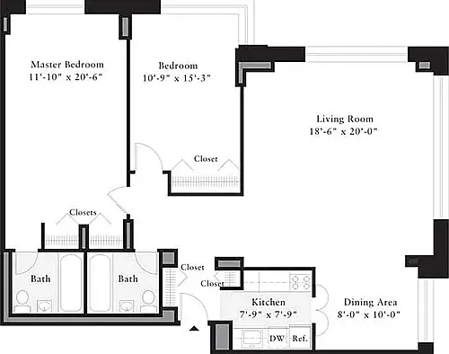 730 Columbus Ave #14C — Photo 42