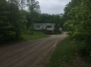 N7209 County Road H15, Shingleton, MI 49884