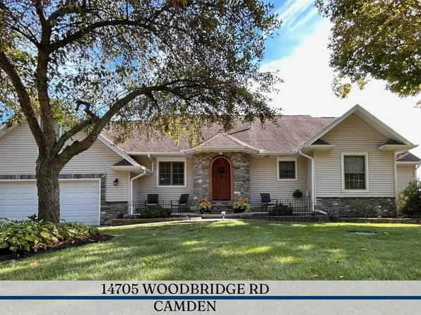 14705 Woodbridge Rd, Camden, MI 49232