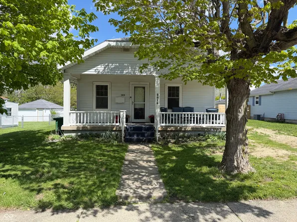 (undisclosed Address), New Castle, IN 47362