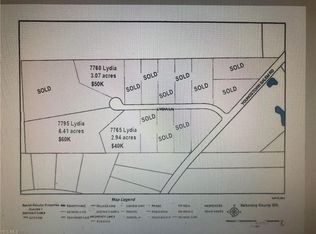 7760 Lydia Ln, Canfield, OH 44406
