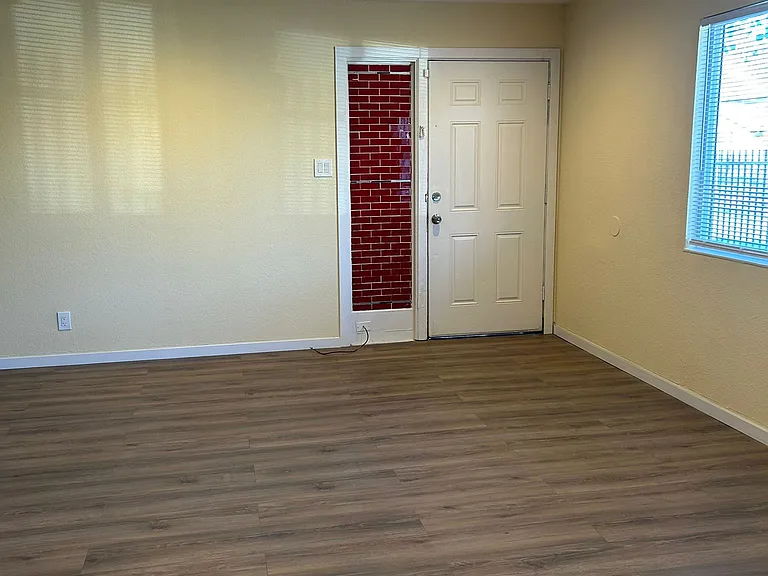 front door