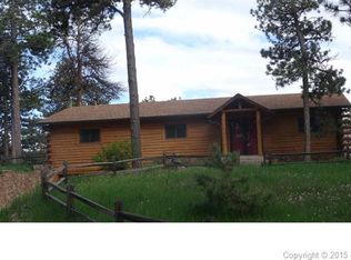 585 Sunnywood Ln, Woodland Park, CO 80863
