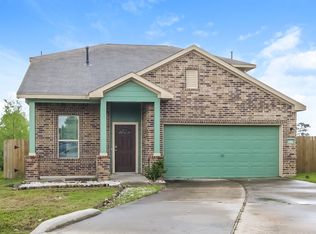 3588 Korina Way, Conroe, TX 77306