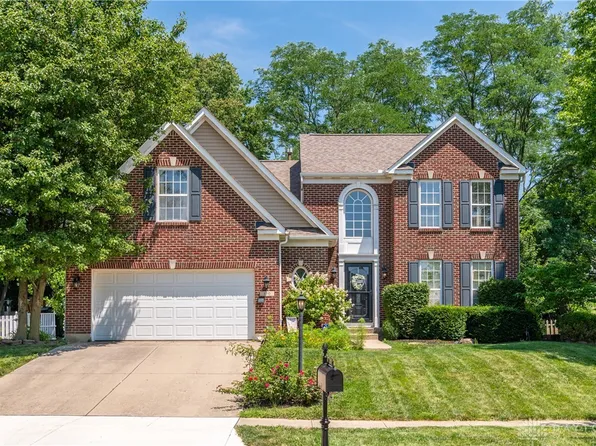 130 Farr Dr, Springboro, OH 45066