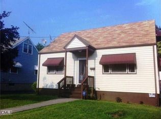 46 Judson Pl, Bridgeport, CT 06610