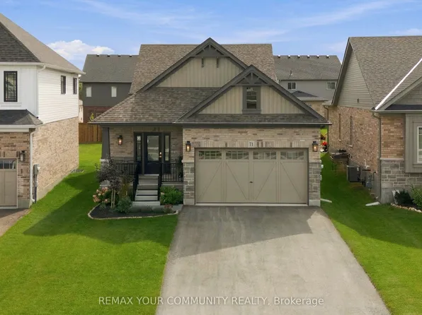 71 Uplands Dr, Grey Highlands, ON N0C 1H0