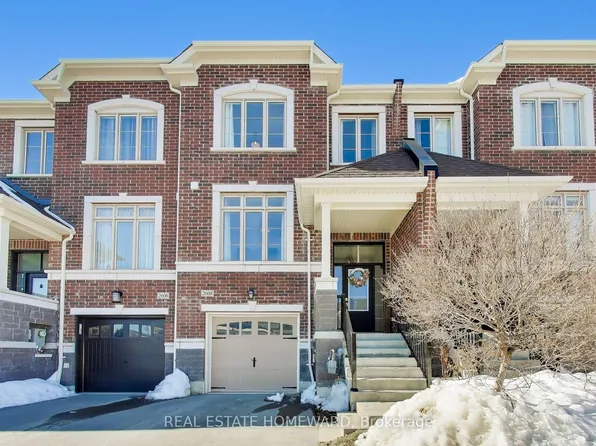 2608 Cerise Mnr, Pickering, ON L1X 0G8