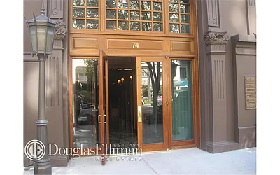 Rented by Douglas Elliman