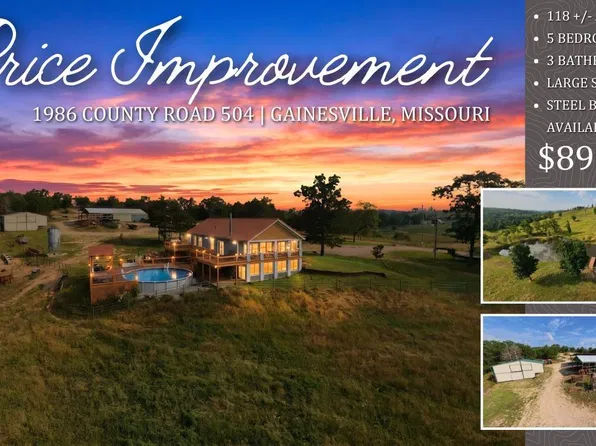 1986 County Road 504, Gainesville, MO 65655