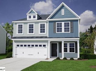 12095 Lansbury Dr LOT 76, Inman, SC 29349