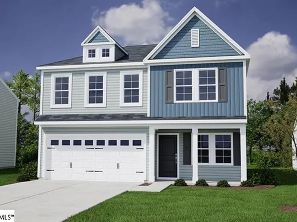 12095 Lansbury Dr Lot 76, Inman, SC 29349