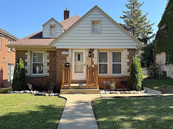 3448 N 41st STREET, Milwaukee, WI 53216