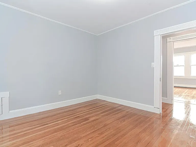 first bedroom
