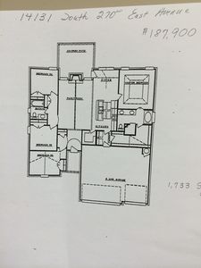 14131 S 270 East Ave, Coweta, OK, 74429