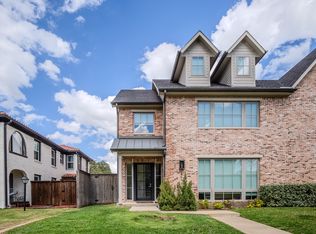 4514 Fairway Ave, Highland Park, TX 75219