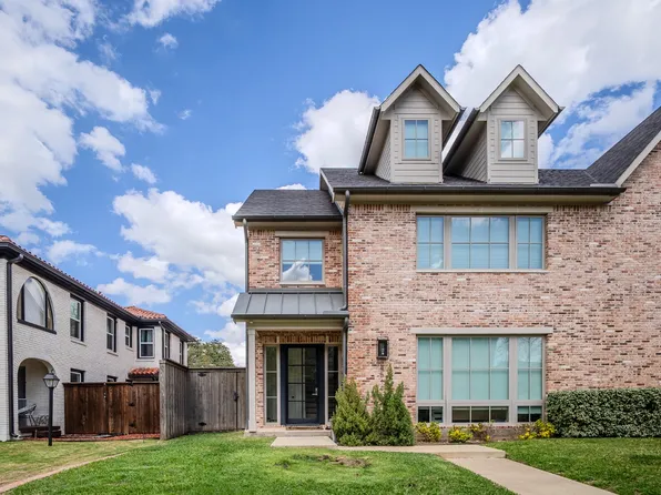 4514 Fairway Ave, Highland Park, TX 75219