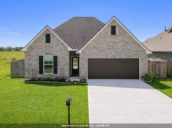 367 Spring Grove Loop, Thibodaux, LA 70301