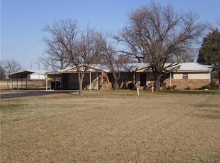 3099 County Road 268, Baird, TX 79504