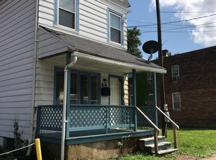 66 Church St, Wilkes Barre, PA 18702