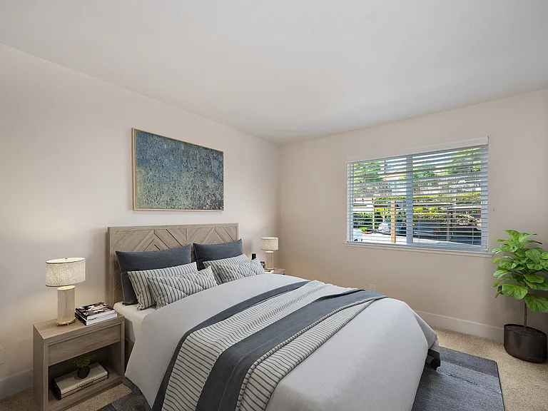 Meridian Second Bedroom