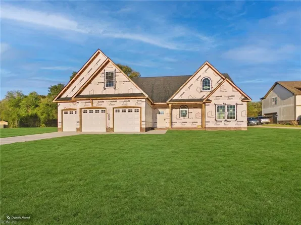 117 Wiley Dr, Elizabeth City, NC 27909