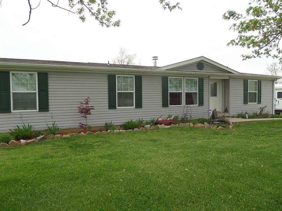 front view of home