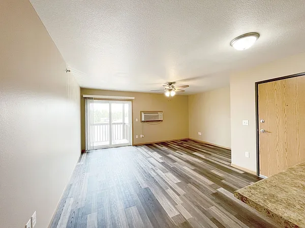 Burlington Apartments Living Room