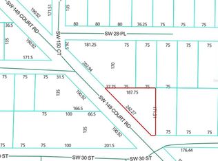 LOT 13 SW 149th Ct LOT 11, Ocala, FL 34481