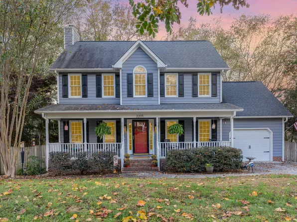 3205 Terrel Mill Rd, Raleigh, NC 27616