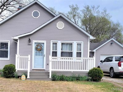 680 N Main St, New Minden, IL, 62263