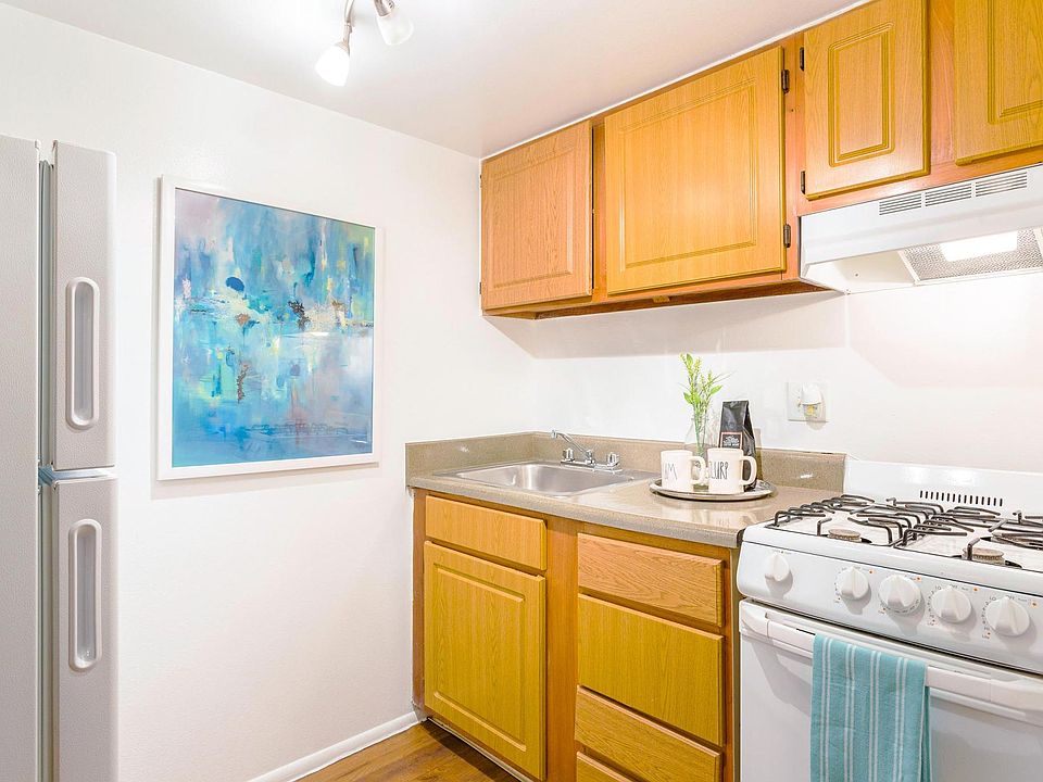 Fully-equipped Kitchen