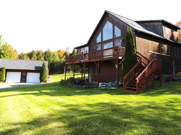 834 Clark Mountain Road, Newport Town, VT 05857