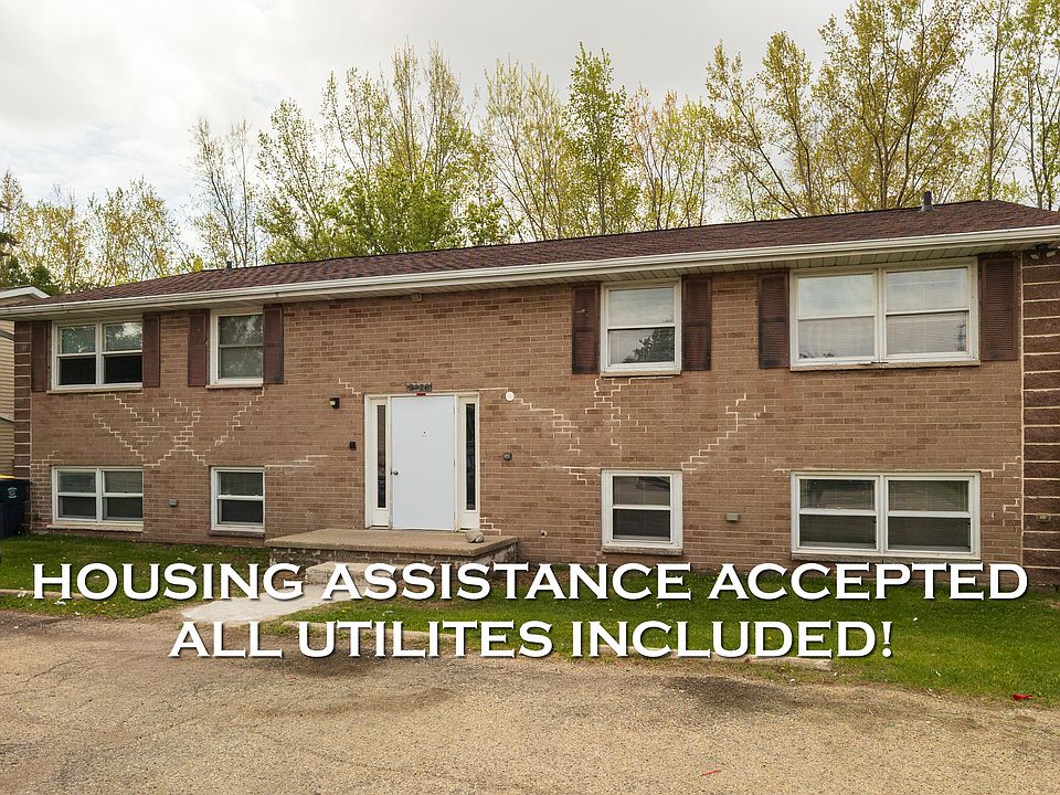 All Utilities included, Housing assistance accepted.