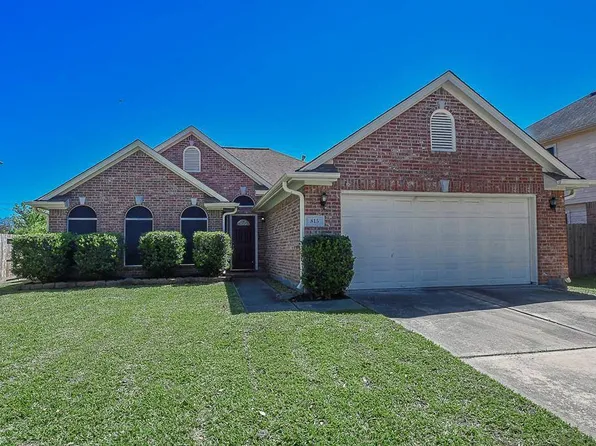815 Turtle Creek Dr, Missouri City, TX 77489