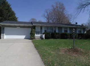 57212 Clydesdale Dr, Goshen, IN 46528