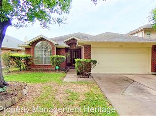 6426 Cape Forward Dr, Houston, TX 77083