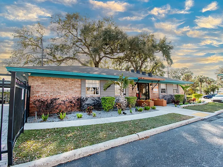Watermarc Apartments - Exterior