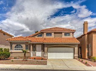 8744 Autumn Wreath Ave, Las Vegas, NV 89129