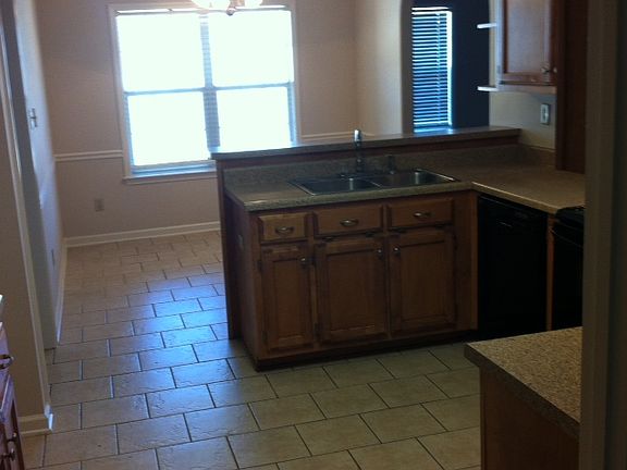 Kitchen from Garage