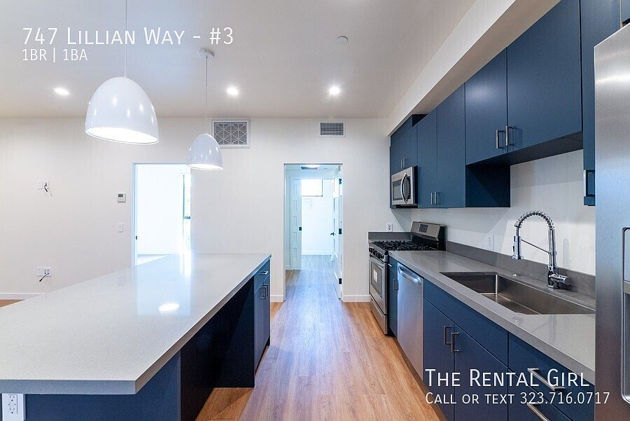 1st image of 747 Lillian Way APT 3